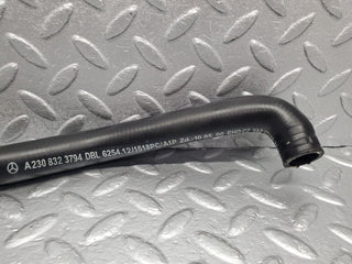 R230 coolant hose pipe set used OEM