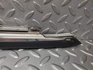 46431 Mercedes-Benz C123 280CE Coupe Left Door Chrome Moulding Trim