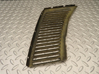 11815 Mercedes-Benz R107 450SL Air Intake Grill Left Side