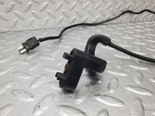 46064 Mercedes-Benz W126 420SE Brake Pad Sensor Rear Left 1265450728