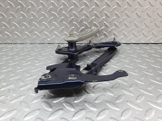 R129 SL bonnet hinge left side used OEM