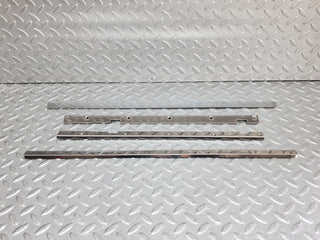 44848 Mercedes-Benz W124 220E Sunroof Chrome Trim Set