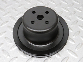 R107 SL water pump pulley used OEM