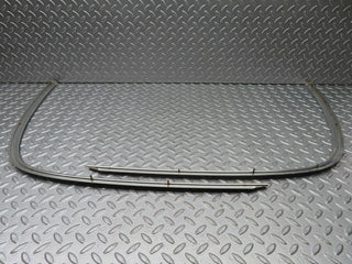 20539 Mercedes-Benz R107 450SL Soft Top Cover Chrome Moulding Trim