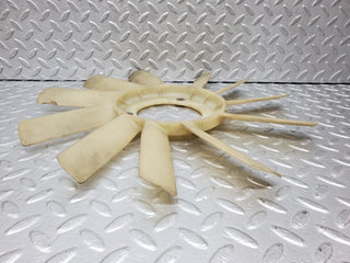 W123 engine cooling fan used OEM