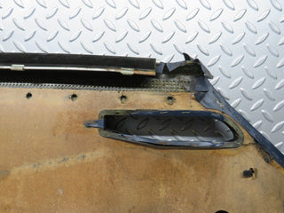 39268 Mercedes-Benz R107 500SL Right Door Card Blue