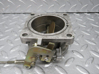R107 SL throttle body valve used OEM