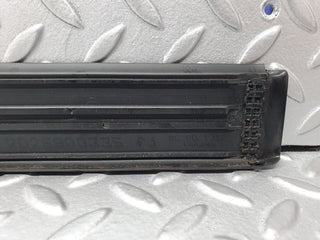 W202 rear door sill trim used OEM