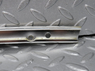 39858 Mercedes-Benz R107 350SL Hardtop B Pillar Chrome Trim Left Side