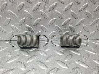 46655 Mercedes-Benz C123 280CE Coupe Front Seat Adjustment Spring Pair