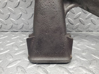 W112 exhaust manifold 4-6 used OEM