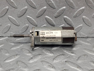 R129 SL electric steering column motor used OEM