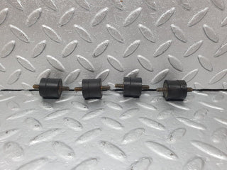 43831 Mercedes-Benz C126 380SEC Coupe Air Filter Box Housing Holder 4x