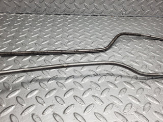 W123 gearbox oil pipe line used OEM