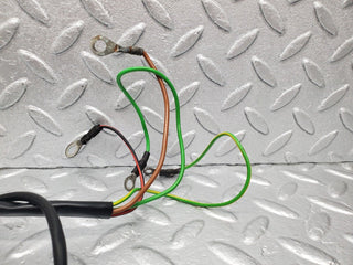 W123 Coupe diagnostic connector used OEM