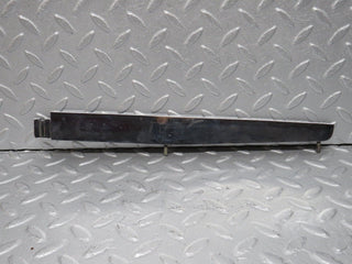 R107 SL trunk chrome handle right side used OEM