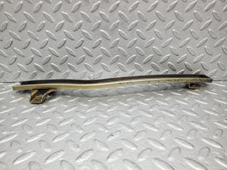 W123 Coupe rear right window channel used OEM