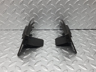 41877 Mercedes-Benz W202 C200 Under Dash Air Vent Pair 2108300366 2108300466