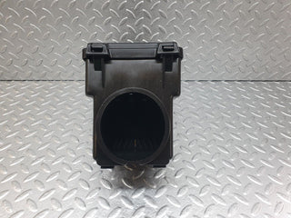 43593 Mercedes-Benz C126 380SEC Coupe Fuse Box Housing 1265400082 1265400450