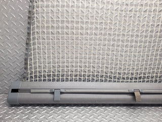 W124 Wagon trunk roll compartment cover used OEM