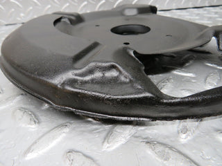 33015 Mercedes-Benz C107 R107 350 V8 Front Left Brake Disc Protection Plate