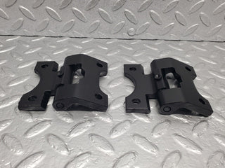 R107 SLC door hinge left side used OEM