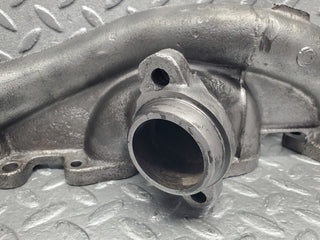 W201 Baby Benz exhaust manifold used OEM