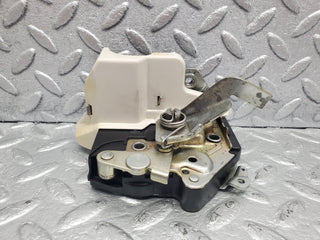 W124 rear right door lock mechanism used OEM