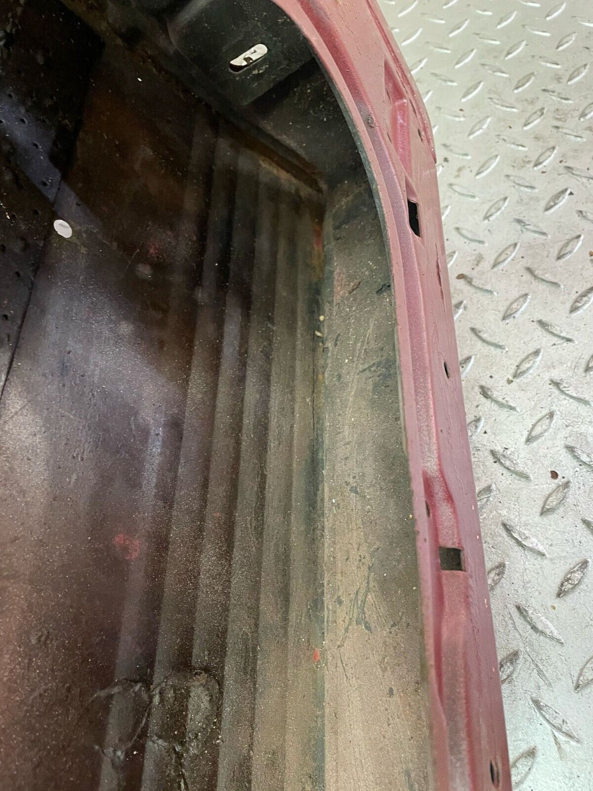 40042 Mercedes-Benz R107 350SL Right Door