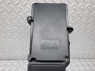 W124 fuse box used OEM