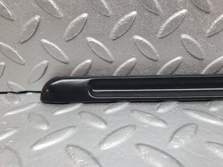W201 Baby Benz boot lid trunk lid handle used OEM