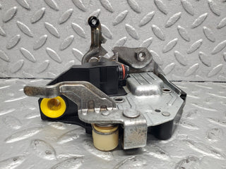 W124 Cabriolet right door lock mechanism used OEM