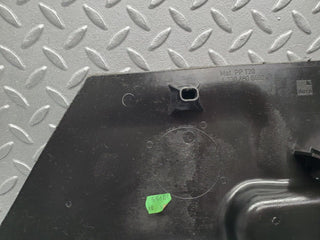 R230 kick panel right side grey used OEM