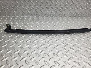 W124 Wagon rear right door window channel used OEM