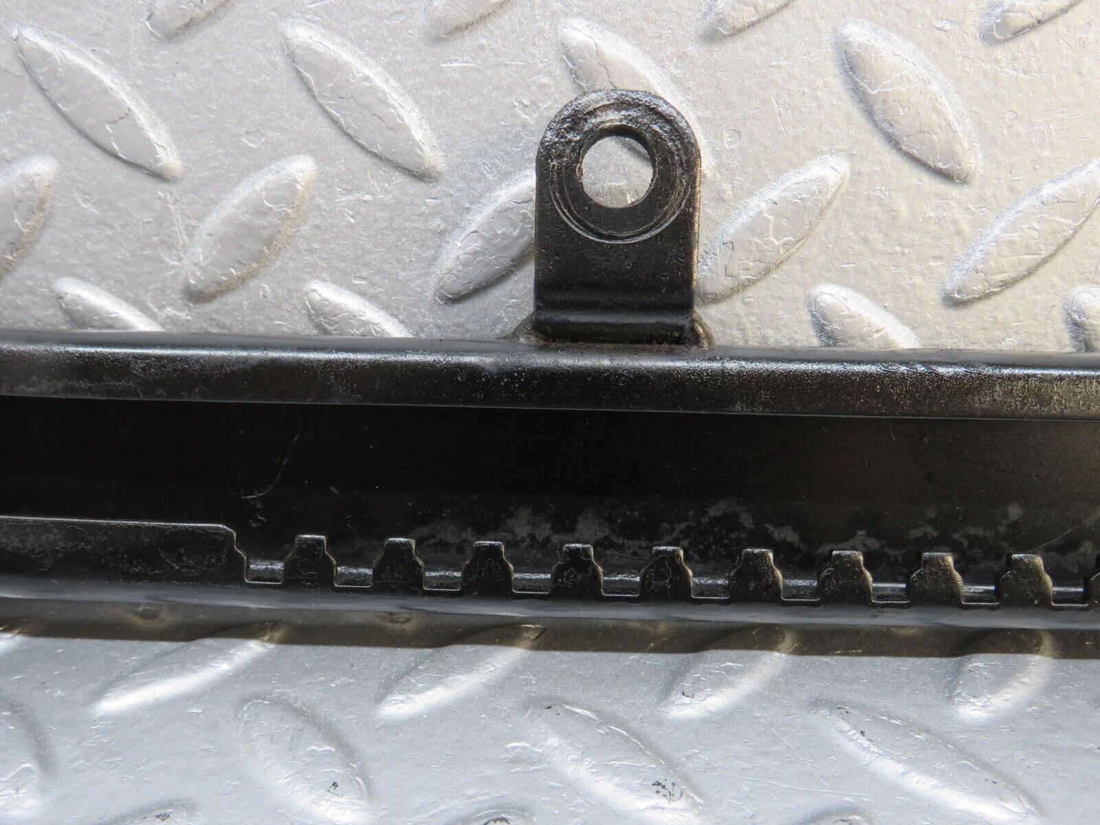 40183 Mercedes-Benz R107 350SL Front Right Seat Rail Pair