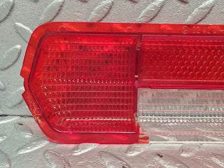 W108 tail light lens left side used OEM