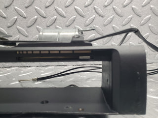 W126 Coupe dashboard centre air vent frame used OEM