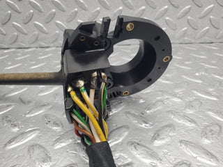 W126 Coupe indicator wiper stalk used OEM
