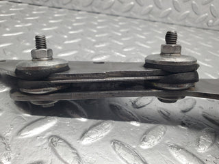 W123 manual gearbox mount bracket used OEM