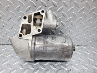 45435 Mercedes-Benz 280E M110.988 Oil Filter Housing 1101801502 0011846525