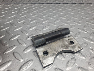W123 door hinge used OEM