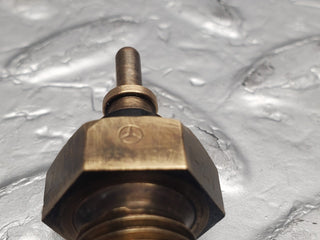 W126 Coupe coolant temperature sensor used OEM