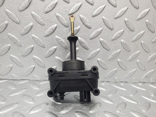 W124 rear right door lock vacuum actuator used OEM