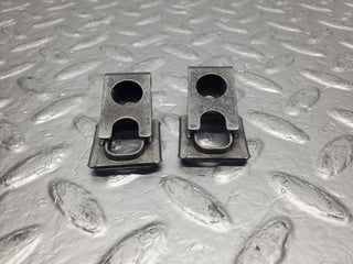 W126 Coupe injector bracket used OEM