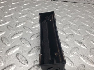 W126 Coupe dashboard air vent left side used OEM