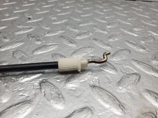 W126 Coupe door lock cable used OEM