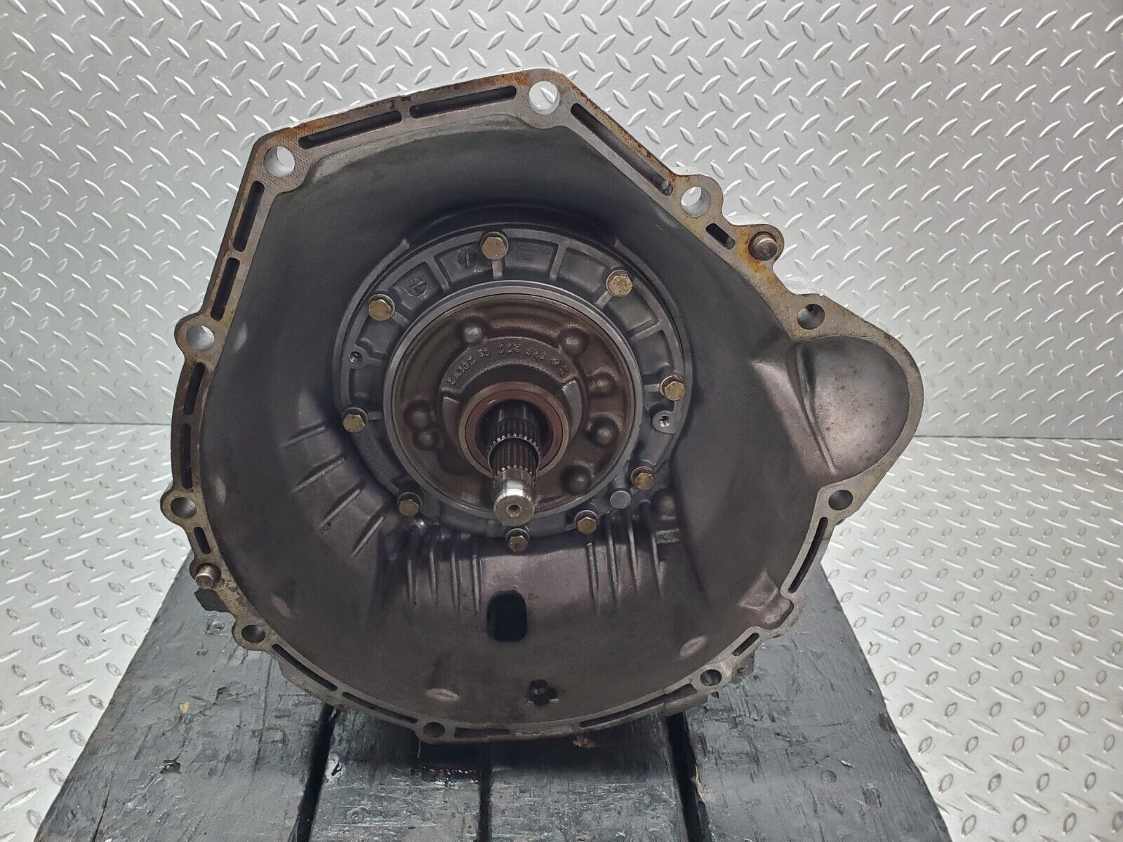 45329 Mercedes-Benz R129 300SL Coupe Automatic Gearbox 722.363 1242711201