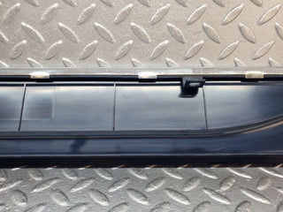 45318 Mercedes-Benz R129 300SL Coupe Right Door Sill Blue 1296800435