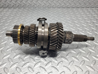W123 manual gearbox gear set used OEM