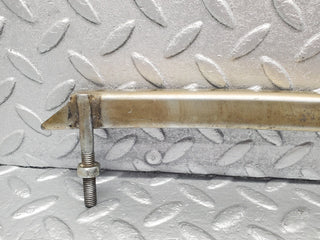 R107 SLC front right door window channel used OEM